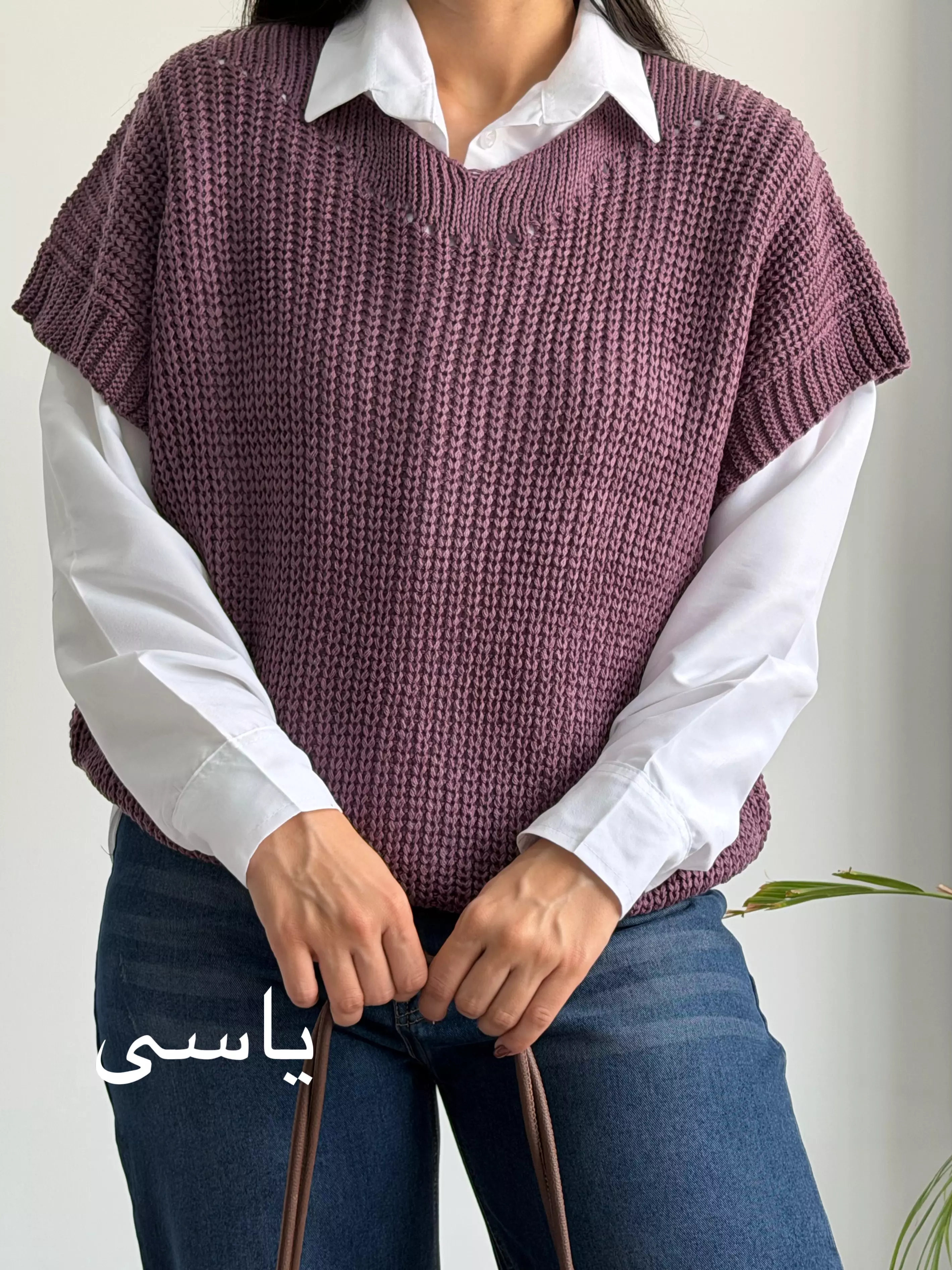 ژیله بافت | استایل تو